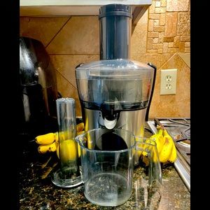 Juiceman Juicer